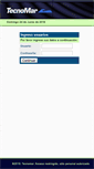 Mobile Screenshot of intranet.tecnomar.cl